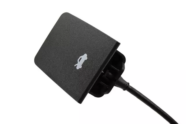 84279471 - Body: Release Cable for Cadillac: Escalade, Escalade ESV | Chevrolet: Suburban, Suburban 3500 HD, Tahoe | GMC: Yukon, Yukon XL Image