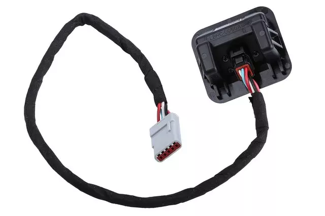 Rearview Driver Information Camera - GM (23204598)