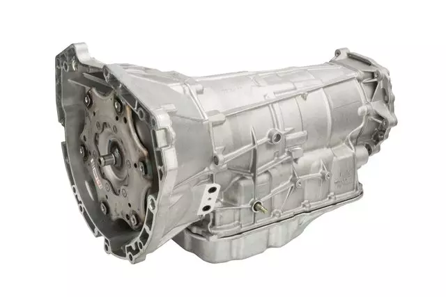 24258636 - : 6-Speed Automatic Transmission Assembly for GM Image