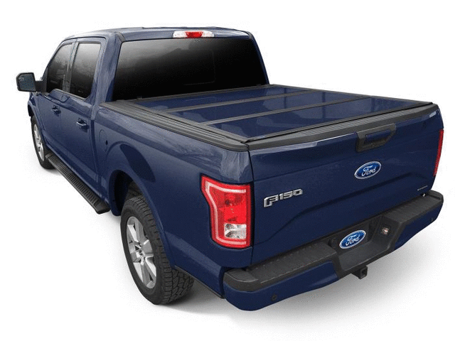 VML3Z84501A42KC - : Undercover Antimatter Blue Hard Folding for Ford: F-150 Image
