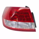 9H6Z13405A - : 9h6z-13405-a 2010 2011 2012 Ford Fusion Tail Lamp for Lincoln: MKZ Image