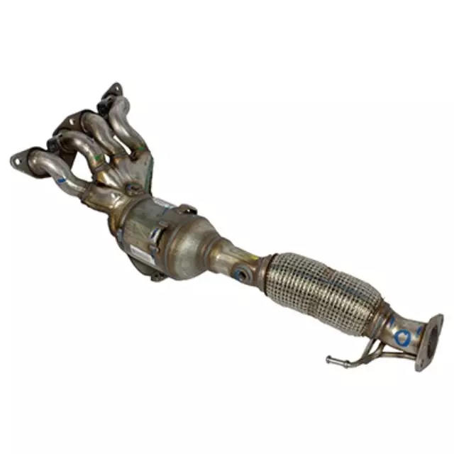 Mnfd W/Converter - Ford (DV6Z-5G232-A)