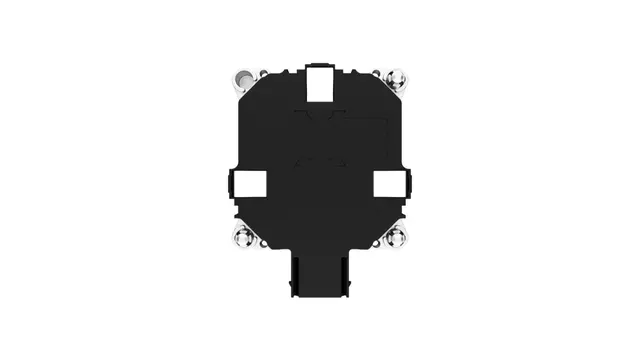 Adaptive Speed Control Module Sensor - Mopar (04672628AD)