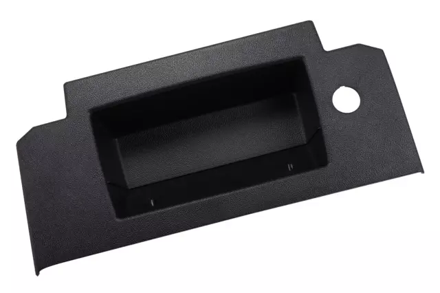 23222434 - Body: Seat Frame Trim Panel for Cadillac: Escalade, Escalade ESV | Chevrolet: Silverado 1500, Silverado 2500 HD, Silverado 3500 HD, Suburban, Tahoe | GMC: Sierra 1500, Sierra 2500 HD, Sierra 3500 HD, Yukon, Yukon XL Image