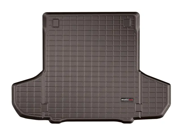 431022 - Accessories: Cargo/Trunk Liner, Cocoa for WeatherTech Image