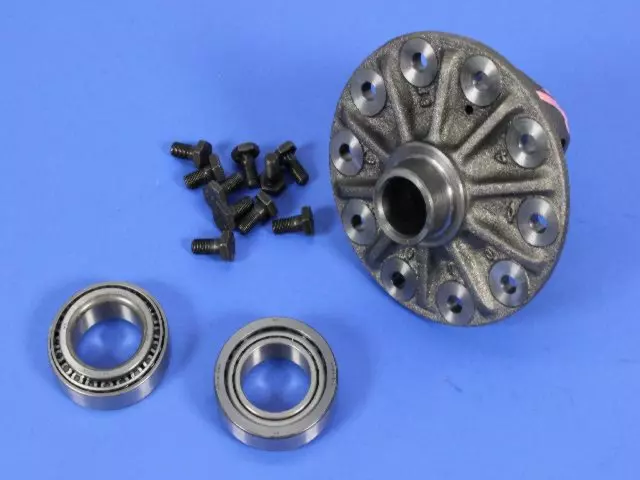 68026549AA - Front Axle; Dana 186 MM; Differential and Drive Line: Differential Case Assembly for Mopar Image
