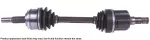 602066 - Driveline and Axles: CV Axle Assembly for Cardone Image