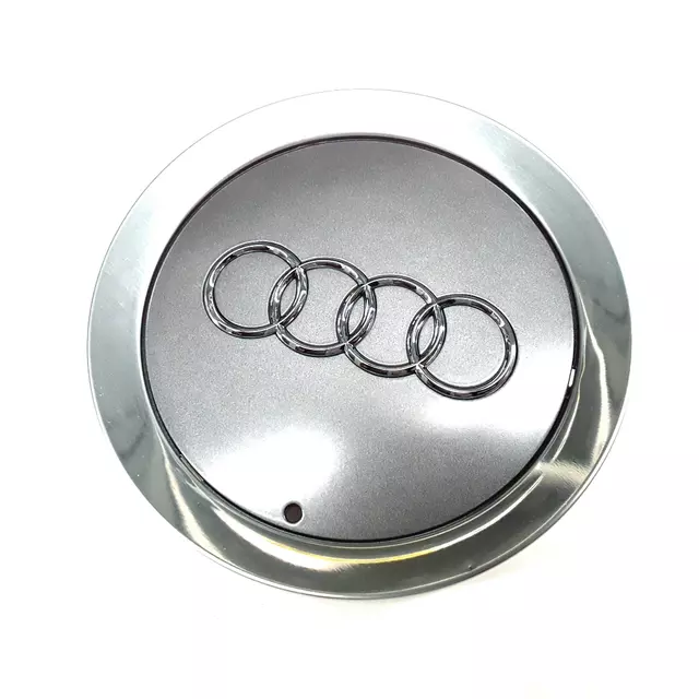 Center Cap - Audi (4E0-601-165-A-7ZJ)