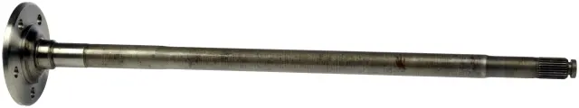 630301 - Driveline and Axles: Rear Left Axle Shaft for Dorman Image