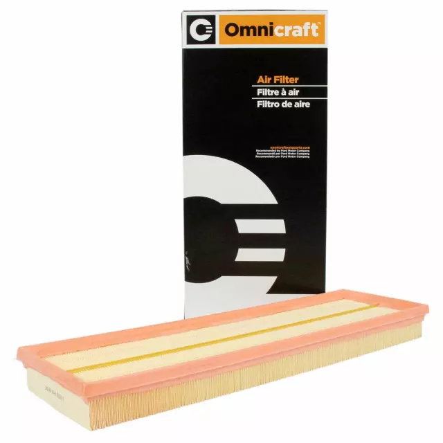 Element Assembly Air Cleaner - Ford (QFA-8)