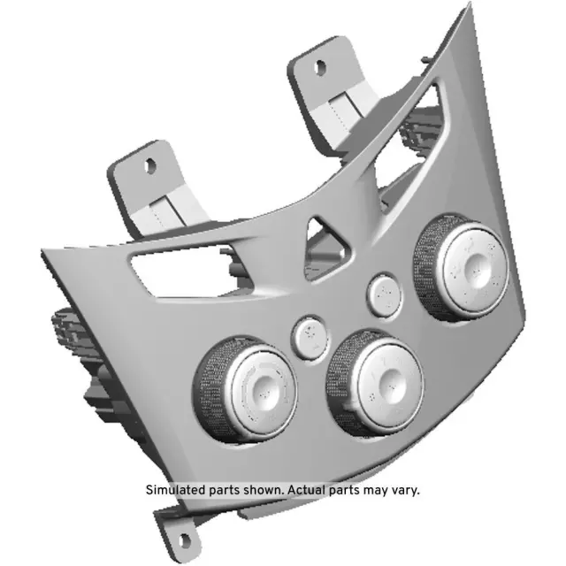 95321932 - Body: Heater Control for Chevrolet: Trax Image
