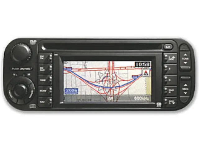 82208715AG - : Radio for Jeep Accessories Image