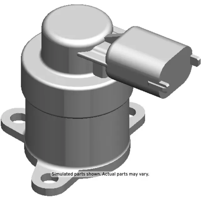 97384667 - : Fuel Pressure Regulator for Chevrolet: Express 2500, Express 3500, Express 4500, Silverado 2500 HD, Silverado 2500 HD Classic, Silverado 3500, Silverado 3500 Classic, Silverado 3500 HD | GMC: Savana 2500, Savana 3500, Savana 4500, Sierra 2500 HD, Sierra 2500 HD Classic, Sierra 3500, Sierra 3500 Classic, Sierra 3500 HD Image