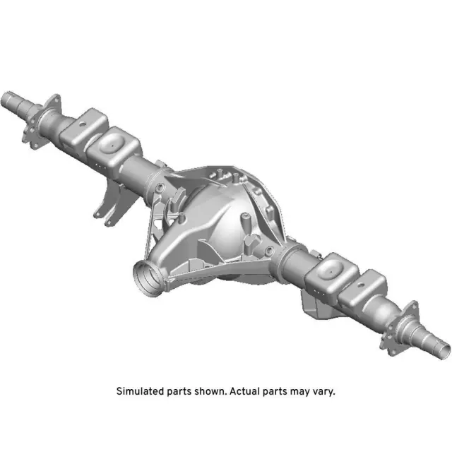 85106481 - Suspension: Axle Housing for Chevrolet: Silverado 2500 HD, Silverado 3500 HD | GMC: Sierra 2500 HD, Sierra 3500 HD Image