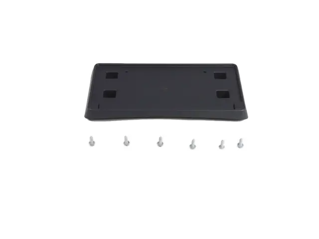 « 5113718AC – Frame, Bumper and Fascia : Plaque Mineralogique (ens pour Mopar Image »