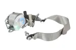 19177473 - : Light Gray Rear Passenger Side Seat Belt with Retractor for GM Image