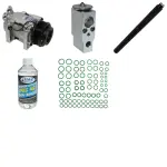 KT5124 - : A/C Compressor Kit -- Compressor Replacement Kit for UAC Image