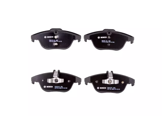 BC1341 - Brakes &amp; Brake Parts: Bosch Disc Brake Pad Set for Bosch Image