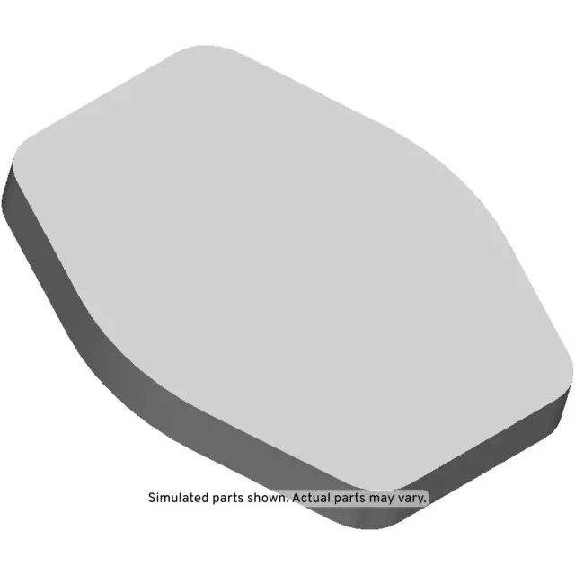 23478757 - : Front Seat Cushion Pad Support for GM Image