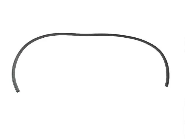 Front Door Body Mounted Weatherstrip, Right - Mopar (5116398AI)