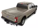 VHC3Z99501A42AM - Exterior: Tonneau/Bed Cover, Painted Hard One-Piece for Ford: E-350 Super Duty, E-450 Super Duty, F-250 Super Duty, F-350 Super Duty, F-450 Super Duty, F-550 Super Duty Image