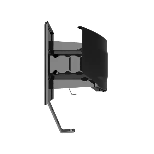 68531874AA - Frame, Bumper and Fascia: Front Bumper Reinforcement for Mopar Image