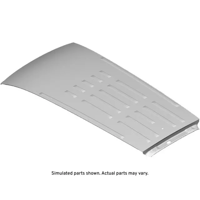 84604887 - Body: Roof Panel for GM Image image