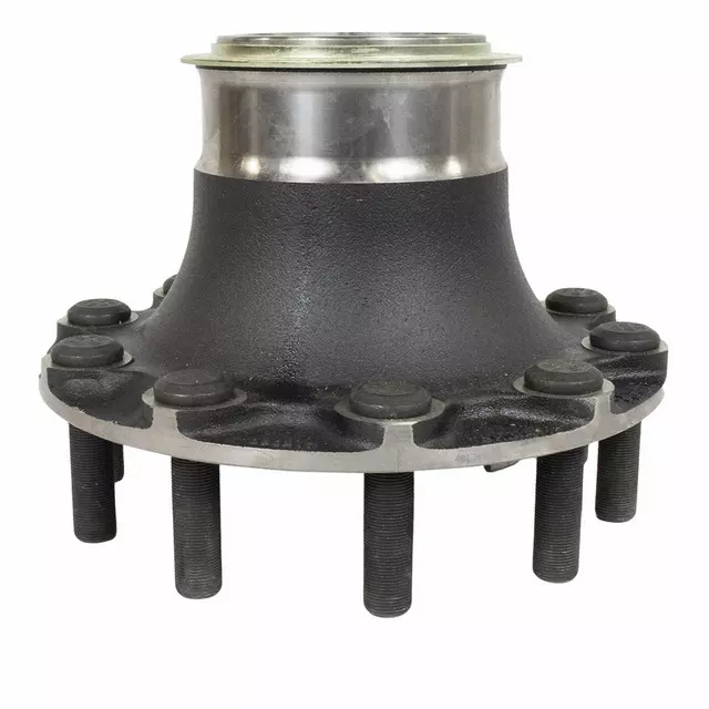 Hub Assembly Wheel - Ford (fc4z1104d)
