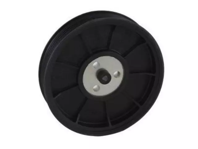 F4ZZ9B447A - Emission Control: Secondary Air Injection Pump Pulley for Ford: Mustang, Thunderbird | Mercury: Cougar Image