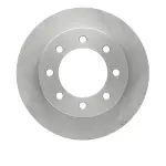 60040102 - : Disc Brake Rotor for DYNAMIC FRICTION Image