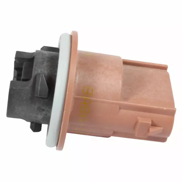 8A8Z13411A - Electrical: Socket for Ford: Edge, Police Interceptor Sedan, Special Service Police Sedan, Taurus Image