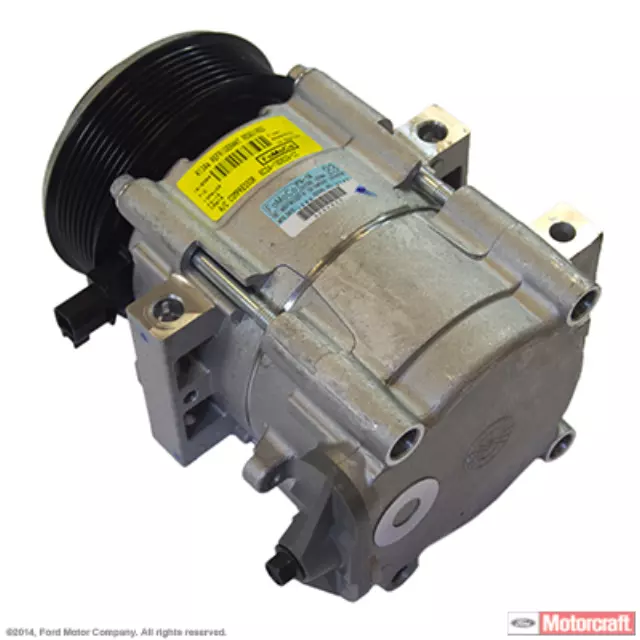 8C2Z19703CA - HVAC: Compressor for Ford: E-350 Super Duty, E-450 Super Duty Image