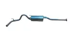 174300P460 - Exhaust: Muffler &amp; Pipe for Toyota Image