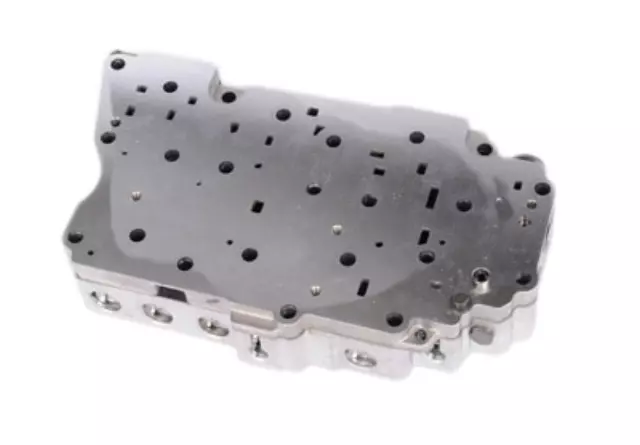 24249346 - Automatic Transmission: Automatic Transmission Valve Body for Buick: Cascada, Encore, Envision, Envista, LaCrosse, Regal, Verano | Chevrolet: Captiva Sport, Cruze, Cruze Limited, Equinox, Impala, Malibu, Malibu Limited, Sonic, Trax | GMC: Acadia, Terrain Image