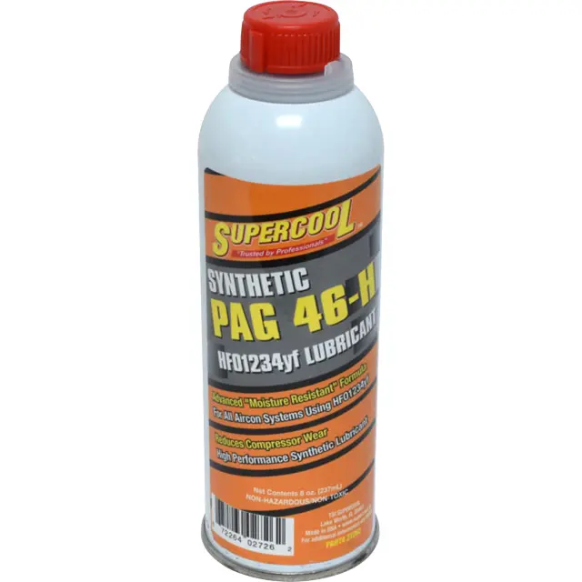 RO0900H - Air Conditioning &amp; Heat: Refrigerant Oil -- PAG 46-H (R-1234yf) Oil for UAC Image