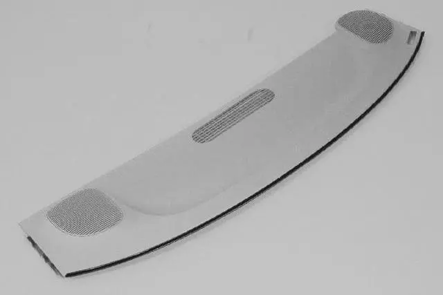 Instrument Panel Cover - Mopar (RR39XTMAC)