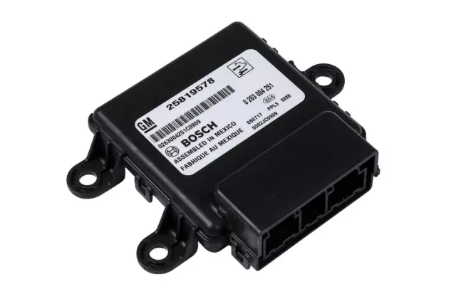 Object Alarm Module - GM (25819578)