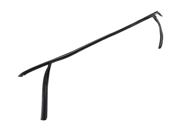 26243638 - : Front Passenger Side Door Window Weatherstrip for Buick: LaCrosse Image