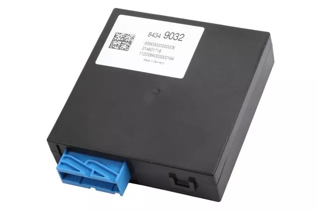 Electronic Suspension Control Module - GM (84349032)