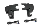 85155371 - Exterior: Assist Step Puddle Light Kit With Animated for Chevrolet: Silverado EV Image