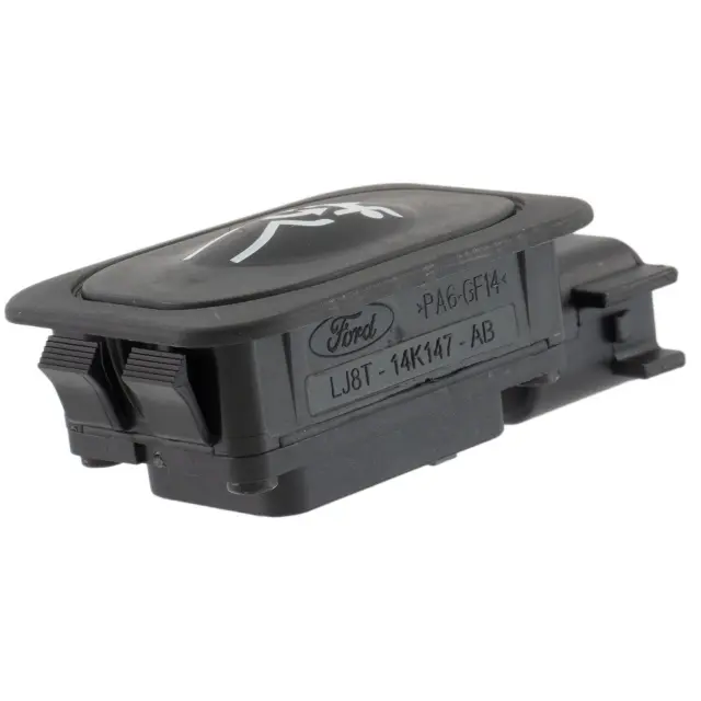 Switch Assembly Steering Wheel - Ford (LJ8Z-9C888-A)