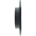 12645066SL - : StopTech Sport Slotted Brake Rotor; Rear Left for Stoptech Image