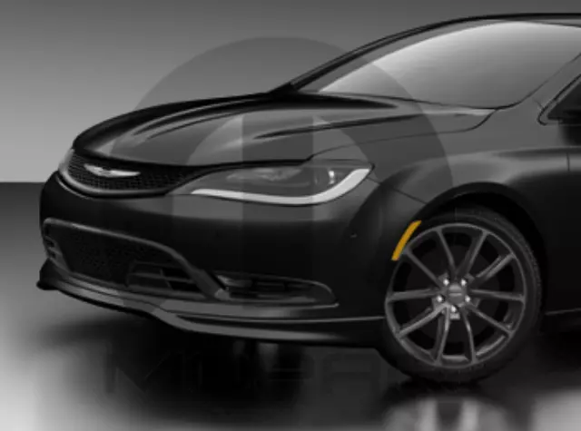 82214386 - Conversion and Upfit Packages: Air Dam Fascia Kit for Mopar Image