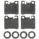 18029013 - : Pad Kit for GM Image