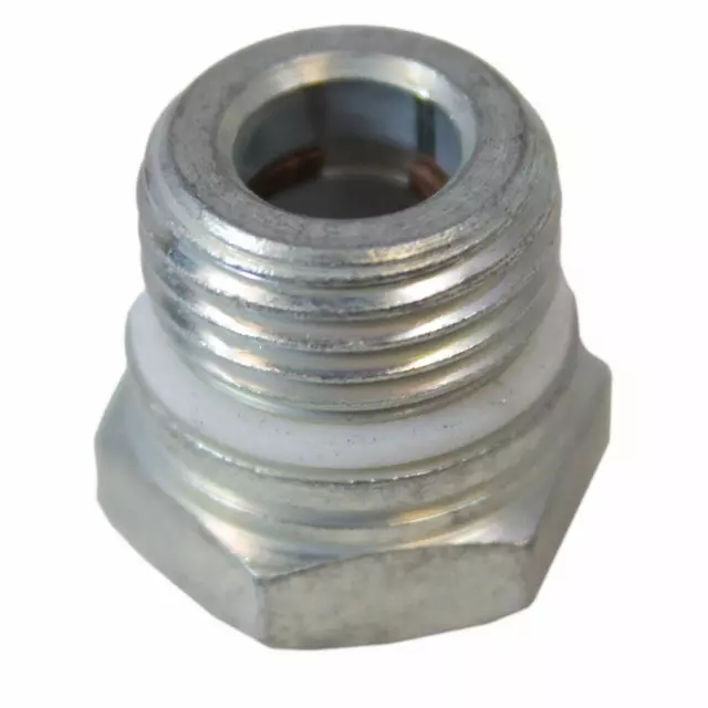 F5RZ3R608B - : OEM NEW 00-14 Ford Taurus Navigator Power Steering Pump Connector F5RZ-3R608-B for Ford: Expedition, F-150, Flex, Focus, Taurus, Transit Connect | Lincoln: MKS, MKT, Navigator Image