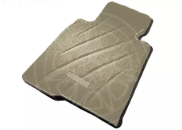 G49001NF2A - Interior: Premium Carpeted Floor Mats for INFINITI: G25, G37 Image