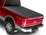 VPC3Z99501A42M - Exterior: Tonneau/Bed Cover, Soft Trifold for Ford: E-350 Super Duty, E-450 Super Duty, F-250 Super Duty, F-350 Super Duty, F-450 Super Duty, F-550 Super Duty Image
