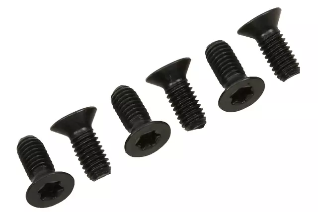 11093891 - : Engine Oil Pump Cover Bolt for GM Image