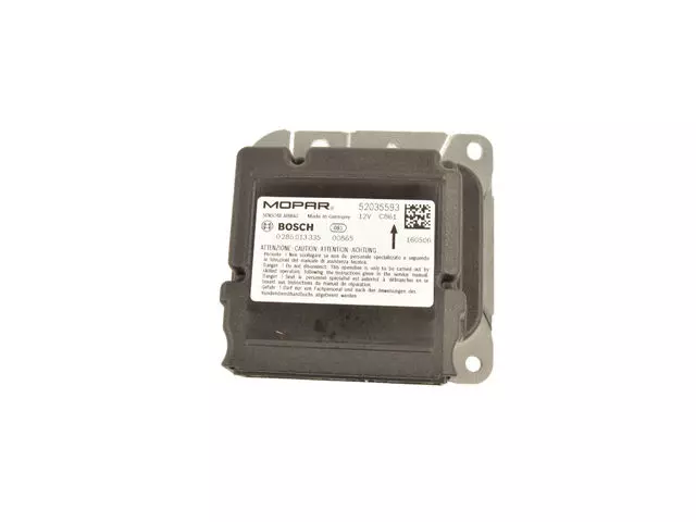 Air Bag Control Module - Mopar (68303436AA)