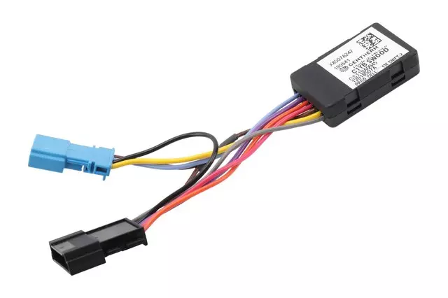 84585795 - : Heated Steering Wheel Module for Buick: Enclave Image